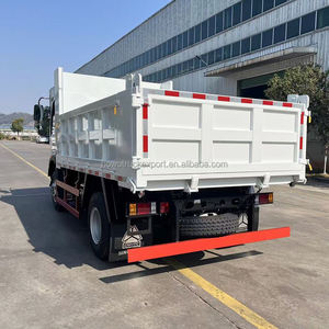 Camion Ribaltabile Leggero HOWO da 5 Tonnellate di Alta Qualità, Mini Camion Usato in <span class=keywords><strong>Vendita</strong></span> dalla Fabbrica Cinese - Product Image 3