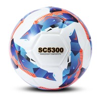 Ballon de football SUCTA ST5300 de qualité supérieure, laminé en PU, léger, écologique, durable, résistant à l'eau, pour l'entraînement