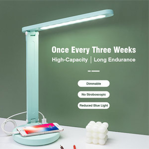 <span class=keywords><strong>Led</strong></span> đa chức năng lampe de Bảng điều khiển cảm ứng bàn đèn <span class=keywords><strong>3</strong></span> độ sáng mức độ <span class=keywords><strong>LED</strong></span> Đèn đọc sách - Product Image 1