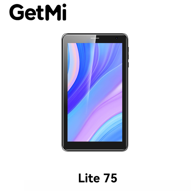 GetMi Lite 75 Wholesale 7-Inch Business Tablet PC MTK6755 2+32GB New Octa Core Capacitive Screen With WiFi Rugged Features