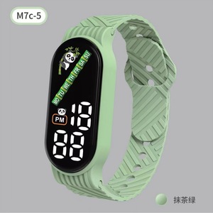 Nuovo Modello di <span class=keywords><strong>Orologi</strong></span> Sportivi <span class=keywords><strong>per</strong></span> Studenti, Uomini e Donne, Braccialetto Impermeabile, Orologio LED Economico, <span class=keywords><strong>Orologi</strong></span> Alla Moda <span class=keywords><strong>per</strong></span> <span class=keywords><strong>Bambini</strong></span> - Product Image 3