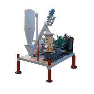 Machine à fabrication de granulés, 22kw - Product Image 5