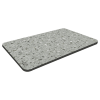 Panel de Pared de PVC Anticolisión, de Alta Densidad, Resistente a Impactos, Impermeable e Ignífugo para Hospitales, Escuelas y Pasillos
