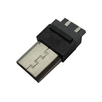 זכר מיקרו Usb מחברים