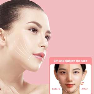 Rajeunissement de la peau du visage Anti-âge Masseur facial multifonctionnel pour la réduction des rides Soins de la peau Masseur de beauté du visage - Product Image 4