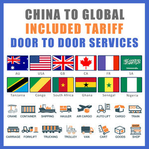 Agent maritime transitaire Chine vers la Grande-Bretagne Porte à porte DDP/DDU <span class=keywords><strong>Services</strong></span> logistiques de transport routier LCL - Product Image 3