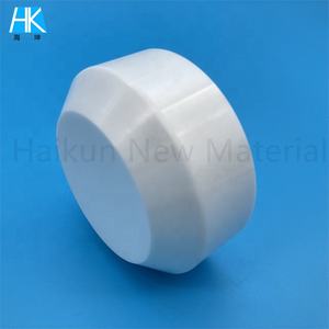 Industrieller technischer Innenspiegel Polierter Zirkonoxid-Keramikbecher-Tiegel - Product Image 6