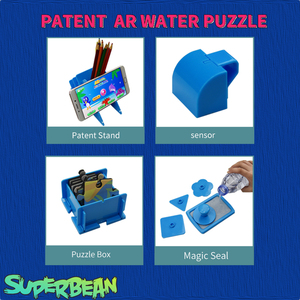 น้ำเมจิกการ์ด AR การศึกษาในช่วงต้นปริศนาการเรียนการ<span class=keywords><strong>สอน</strong></span>เอดส์ของ<span class=keywords><strong>เล่น</strong></span>เกม3D 4D การ์ตูนการศึกษาบัตรคำศัพท์สำหรับเด็ก - Product Image 6