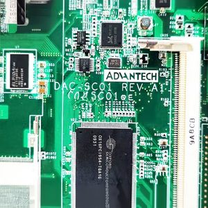 Carte mère industrielle Advantech DAC-SC01 Rev.A1 pour processeurs I3, I5, I7 – Module principal – Prix sur demande - Product Image 1