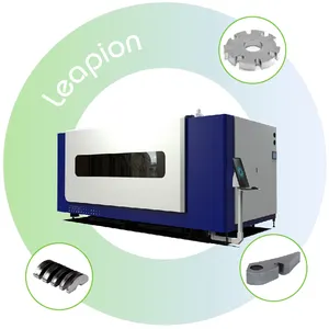 고속 레이저 커터 2000w 단일 플랫폼 동봉 cnc 레이저 절단기 탄소강