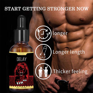 Оптовая продажа напрямую с завода: натуральное чистое растительное масло для массажа для мужчин, быстросохнущее, долговечное и эффективное. - Product Image 5