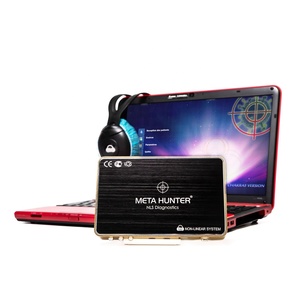 เครื่องมือวิเคราะห์ทางคลินิก New Meta Hunter 25D NLS พร้อมซอฟต์แวร์รุ่น Chakras - Product Image 3