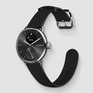 สมาร์ทวอทช์ (อิบริโด) SCANWATCH 2 สีดำ 38 มม. - Product Image 3