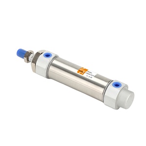 CDM2B Stainless Steel Mini Pneumatic Cylinder Air Product Category - Product Image 3