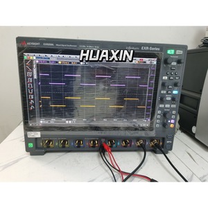 Oscilloscope Keysight EXR258A de la série Infiniium EXR : 2,5 GHz, 8 canaux, profondeur de mémoire maximale 1,6 Gpts, neuf #   hx - Product Image 1