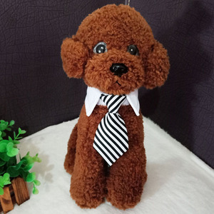 Moda del commercio all'ingrosso di Accessori <span class=keywords><strong>Per</strong></span> Animali Domestici A Righe Formale Collo Cravatta Partito Smoking Collare Del Cane Del Gatto Bow Tie - Product Image 2