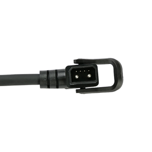 Câble Connecteur Mâle à Angle Droit YOUWEI 2+4, Alimentation 2x4mm, Signaux 4x0.3mm, Cœur en Cuivre, Isolation PVC, Longueur 400mm - Product Image 3