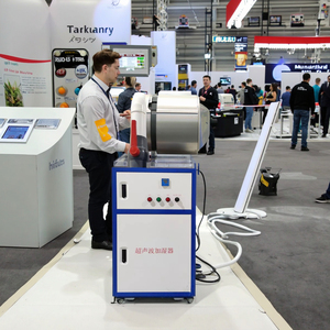 Cakfd Chất Lượng Tốt Công Nghiệp Tiết Kiệm Năng Lượng Siêu Âm Tạo Độ Ẩm Loại Mới Cho Chế Biến Thực Phẩm Máy Móc - Product Image 5