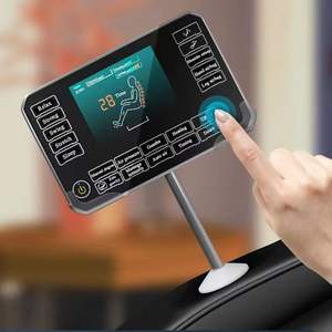 VCT <span class=keywords><strong>Hot</strong></span> <span class=keywords><strong>Sale</strong></span> Günstige Ganzkörper Elektro Homeuse Heiz funktion <span class=keywords><strong>Massage</strong></span> stuhl 8D Ganzkörper airbag Schwerelosigkeit <span class=keywords><strong>Massage</strong></span> stuhl - Product Image 4