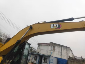 Excavatrice utilisée importée du chat 320GC de haute performance Caterpillar 320GC d'occasion 20 tonnes - Product Image 5