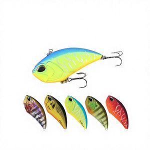 Señuelo de Pesca Metálico de Largo Alcance con Doble Gancho, 7g 10g 15g 20g, 5 Colores, Brillo en la Oscuridad - Product Image 2