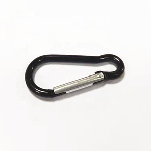 Bán Hot Nhôm Anodize <span class=keywords><strong>Carabiner</strong></span> Clip, Xoay <span class=keywords><strong>Carabiner</strong></span>, Xoay <span class=keywords><strong>Carabiner</strong></span> Hook - Product Image 3