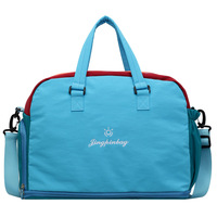 Sac de voyage, bagage à main, sac de sport avec séparation sec/humide