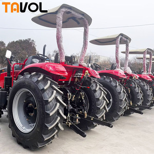 Tractor Agrícola de Cuatro Ruedas de 80hp, 85hp, 90hp y 100hp, Precio Directo de Fábrica, Gran Oferta - Product Image 3