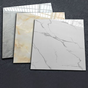 Carreaux de sol <span class=keywords><strong>en</strong></span> porcelaine émaillée, ensemble de salle de bains <span class=keywords><strong>en</strong></span> céramique émaillée, résistante à la chaleur - Product Image 1