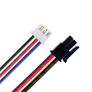 Cabo Conector Micro JST-PH 20CM 2.0mm PH2 4P 2Pin 6 Pin SMT Ph2.0 Macho para Fêmea PVC para Eletrodomésticos - Product Image 3