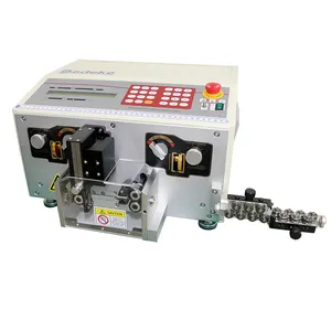 Sedeke ESC-BX6 Best Price Factory Supplier Cutting And Stripping Machine For Cable Machine Stripping Wire And Cutting Wire Cable