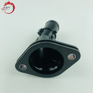 25631-2B051 256312B051 Raccord d'entrée de liquide de refroidissement pour Hyundai Kia 25631 2B051 - Product Image 4