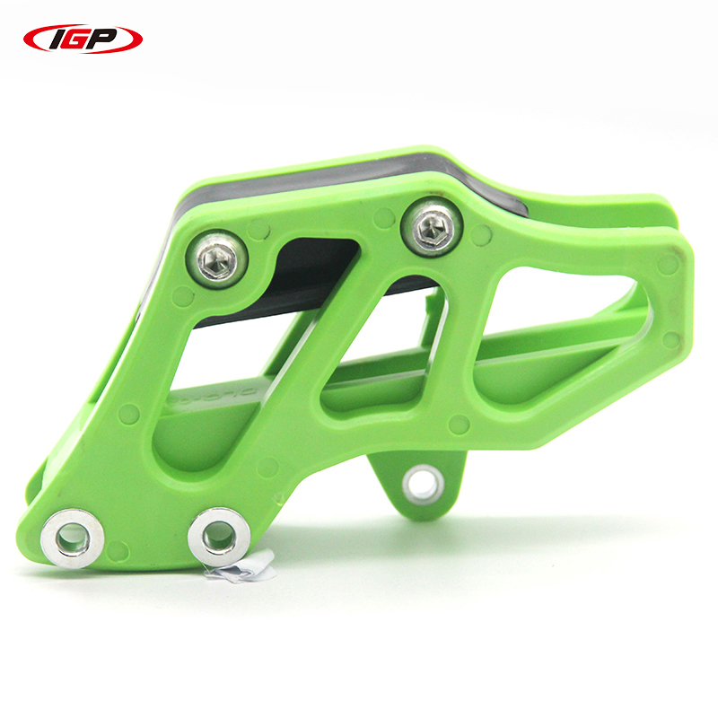 Groothandel Motorfiets Onderdelen Ketting Cover Plasticchain Guard Voor Kawasaki Kx250f 2009-2016