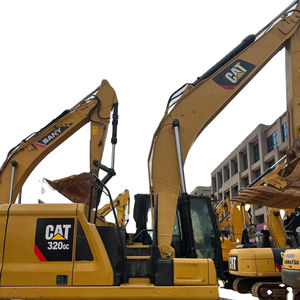 Diying último estilo 20 toneladas utilizado para excavadora Cat segunda mano Caterpillar Cat320gc 320d 330d 349 Motor de núcleo caja de cambios - Product Image 1