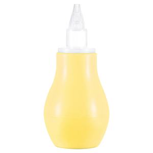 <strong>Syringe</strong> Baby Nasal Aspirator Wash Irrigator Nose Cleaner Rinsing Device with Cleanable and Reusable Silicone Nasal Suction Tip - Product Image 2