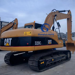 Motor Mecanico <strong>Japon</strong> 20Ton 320 Excavadora, Excavadora Usada Cat 320gc 320d2 320dl 320c 320cl 320d CAT Caterpillar Used Excavator - Product Image 1