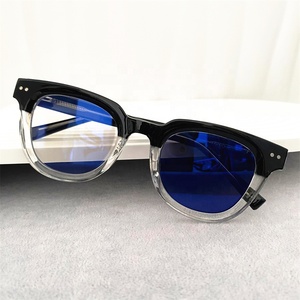 Lunettes Photochromiques <span class=keywords><strong>Anti</strong></span>-Lumière Bleue TR90 Femme 2026 Verres Ronds Charnière à Ressort Vintage Lunette Photogray <span class=keywords><strong>Anti</strong></span>-<span class=keywords><strong>Reflet</strong></span> Pour Femme - Product Image 5