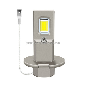 Tgz 2025 Hot Phong Cách cao thấp chùm đèn pha LED 300% sáng hơn 6000K ánh sáng trắng CANBUS H3 tự động trực tiếp cắm Led Đèn Pha - Product Image 6