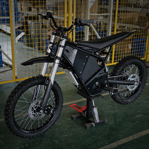 Latest MD-2X Dirt Bike 72V Mid <b>Drive</b> Motorbike 40Ah Lithium Battery With Hydraulic <b>Disc</b> Brakes Mountain Bike - Product Image 3