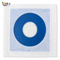 Collarín de TPE para Tuberías, Accesorios de Impermeabilización, Tamaño y Color Personalizados, Directo de Fábrica, para Sellado de Tuberías de Baño y Techos