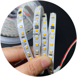 10cm Cut Smd2835 120leds/m 10cm Cuttable Warm White Pure White Cold AC220V <strong>Led</strong> <strong>Strip</strong> for Silicone Neon Tube Profile <strong>Diffuser</strong> - Product Image 3