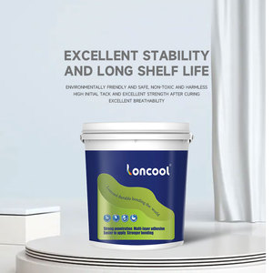 Loncool phổ biến nhất chủ yếu được sử dụng trong dày của MDF và nhấn trắng Latex PVA keo dính cho đồ nội thất - Product Image 2