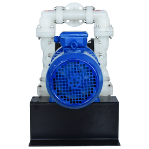 Pompe à diaphragme GODO BFDS-25S PP résistante aux produits chimiques acides, pour l'industrie pétrolière - Product Image 2