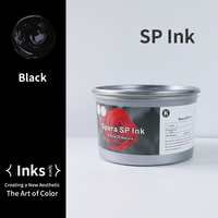 Encre d'impression offset à base de soja, séchage rapide, écologique, encre d'impression offset à alimentation par feuilles, séchage rapide, CMYK