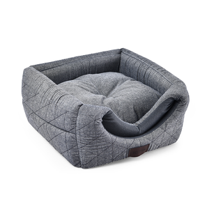 Usine Vente Divers Carré Pliable Douillet Lavable Lit <span class=keywords><strong>de</strong></span> <span class=keywords><strong>Chat</strong></span> Pour Animaux <span class=keywords><strong>De</strong></span> Compagnie Chien <span class=keywords><strong>Grotte</strong></span> - Product Image 3