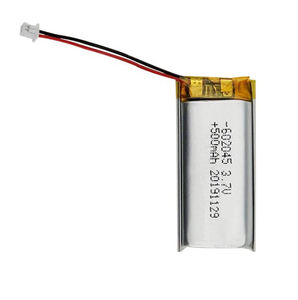 MSDS KC model 602045 <span class=keywords><strong>3</strong></span>,7 v 500mah li-ion battery - Product Image 6
