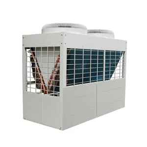 High Efficiency Central Air Conditioner VRF Air Handler heating VRV Heat Pump Unit Commercial Chilled Water