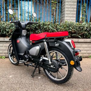 Xe máy <span class=keywords><strong>4</strong></span> thì, loại nhỏ, động cơ xăng, bán chạy nhất, 110cc, 125cc, kiểu Super Cub - Product Image 2