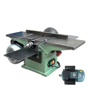 Industriële Hout Dikte Schaafmachine/Jointer Schaafmachine Houtbewerking Machine