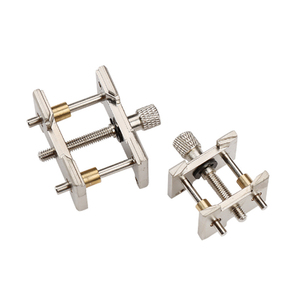 Outils de réparation de montres directs d'usine de haute qualité ZBT023 Outil de siège de fixation de mouvement de montre en métal 2 en 1 Kit de grande et petite taille - Product Image 3